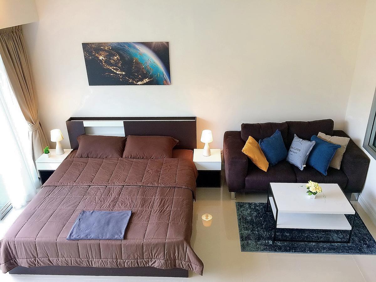 Chic Apartment Karon Exterior foto