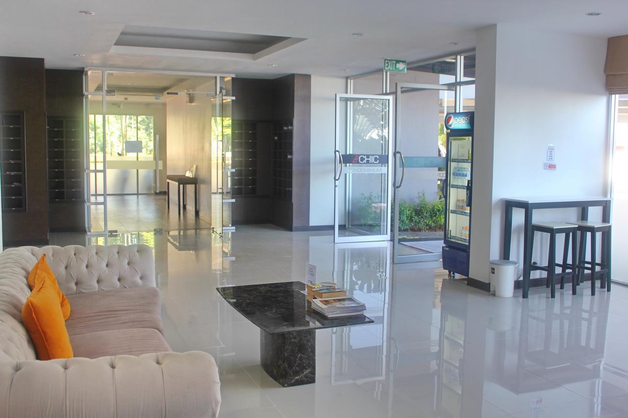 Chic Apartment Karon Exterior foto