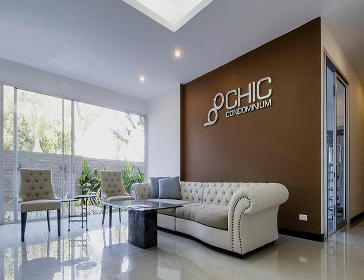 Chic Apartment Karon Exterior foto